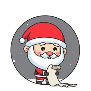 Real Santa Letters