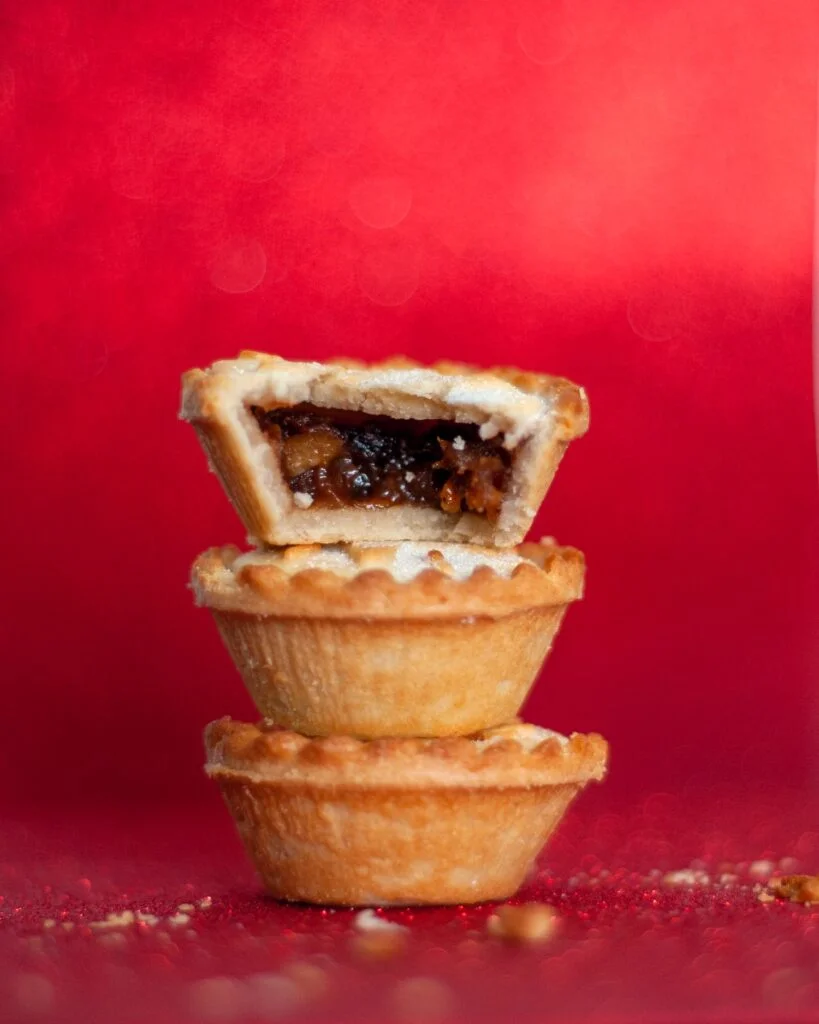 Christmas food