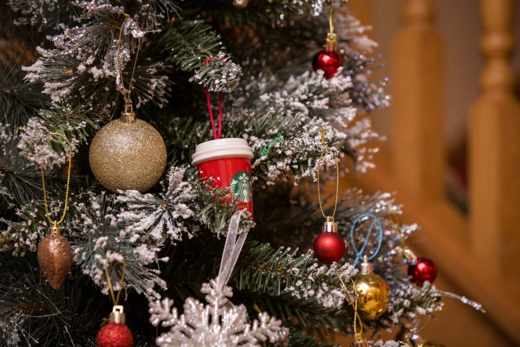 Christmas tree