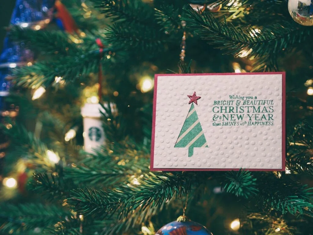 Christmas cards