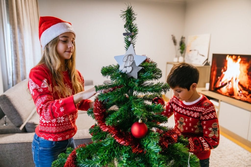 Family Christmas Traditions